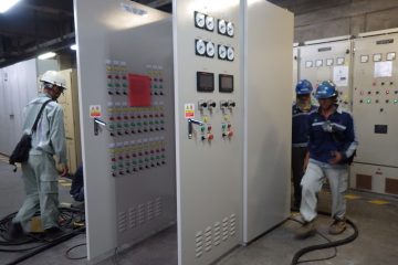 Control Panel Installation