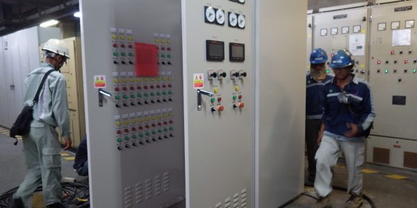 Control Panel Installation Control Panel Installation