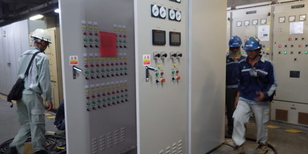 Control Panel Installation