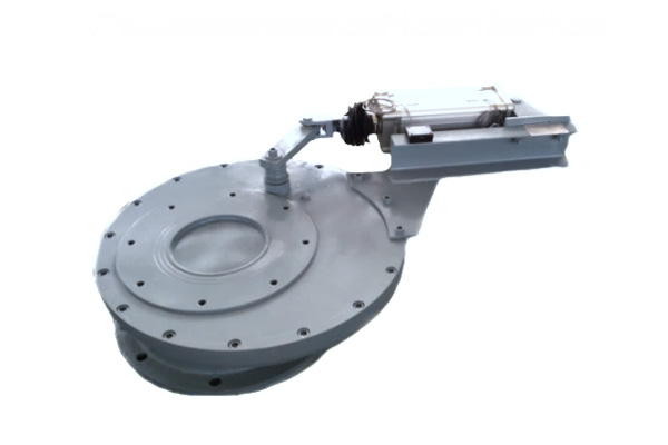 Rotating Disc Valve