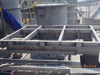 Support for new High Frequency T/R