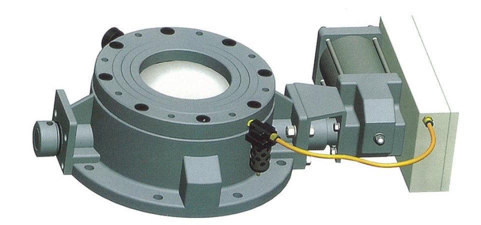 Charging Dome Valve
