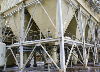 Pneumatic Conveying System