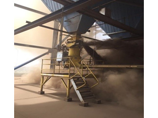 Dust Leakage