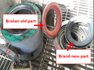 Gasket Replacement