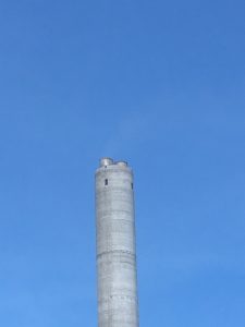 Stack condition after Tai & Chyun RDE installation and maintenance activities