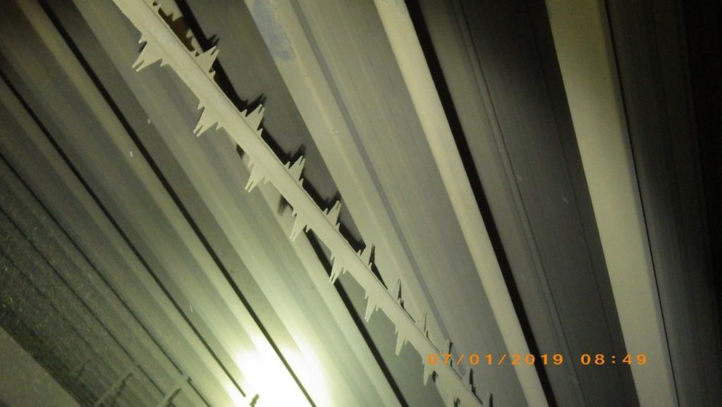 Existing Chinese Rigid Discharge Electrode
