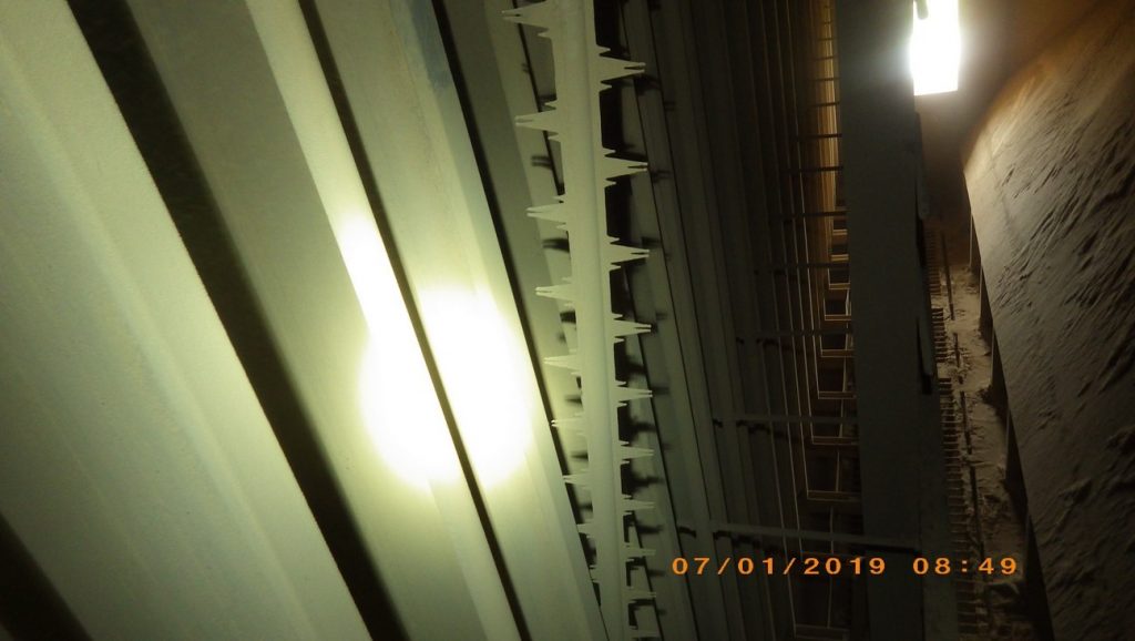 Existing Chinese Rigid Discharge Electrode