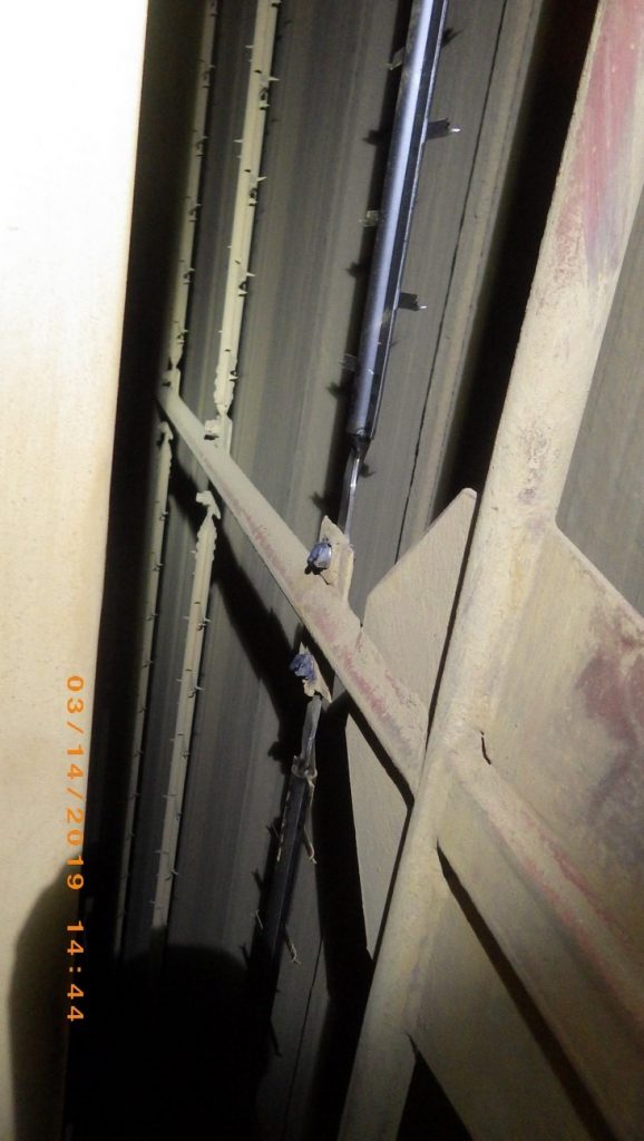 Newly Installed Tai & Chyun Rigid Discharge Electrode