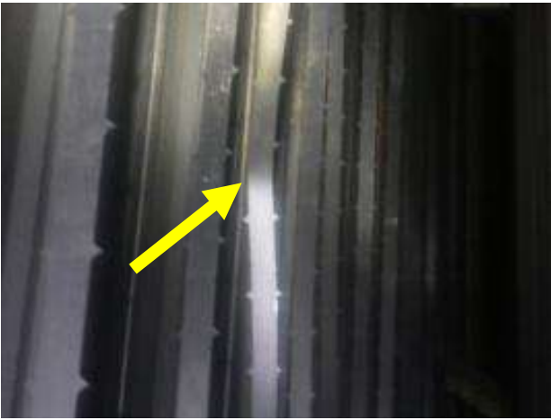 Original KHD Discharge Electrode