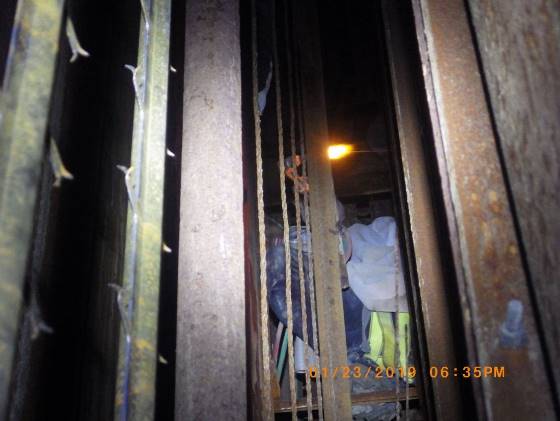 Cutting of wire DE