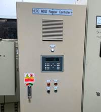 New MIGI rapper controller after installation