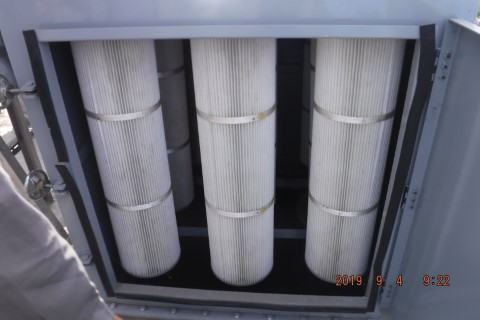 Cartridge bags