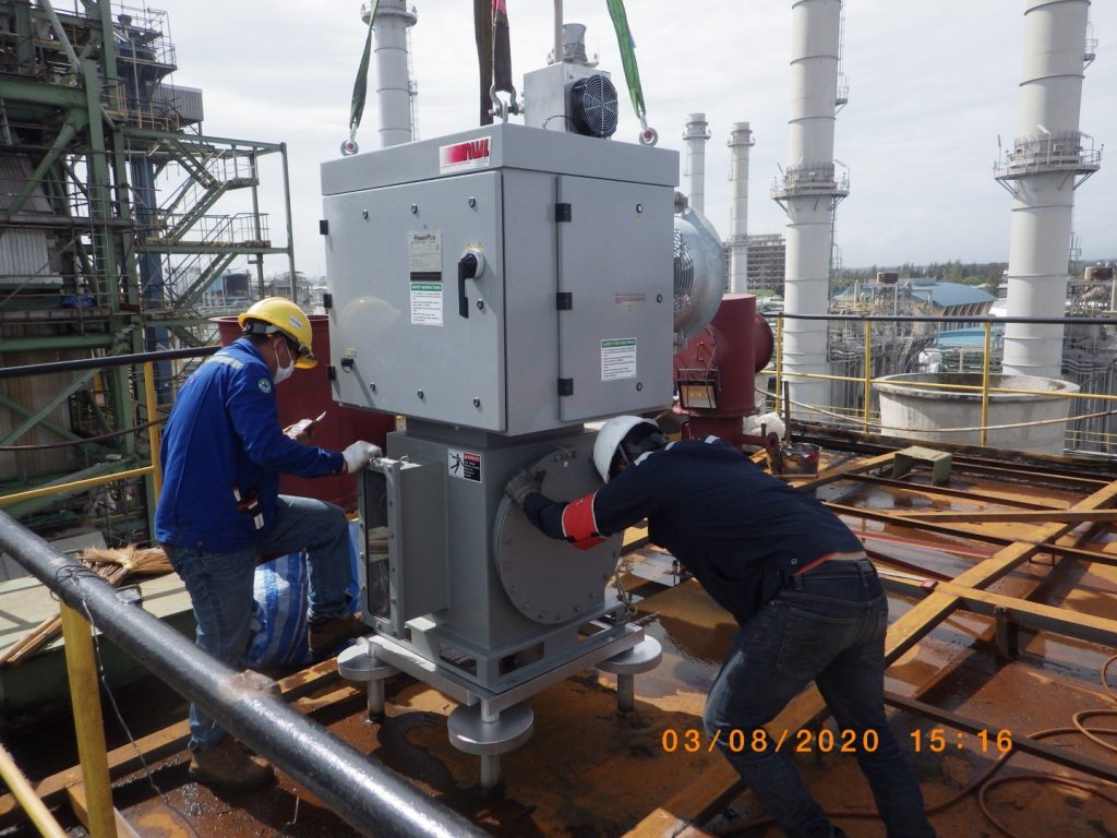 High Frequency Transfomer Rectifier Upgrade