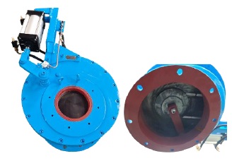 Valve Leakage (Valve Passing) in Fly Ash Handling System - Tai & Chyun